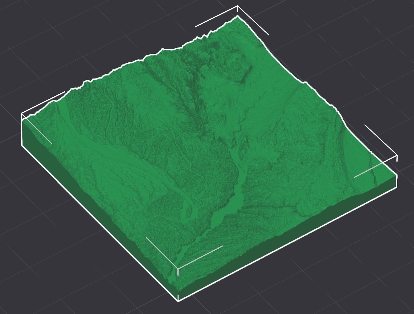 Terrain