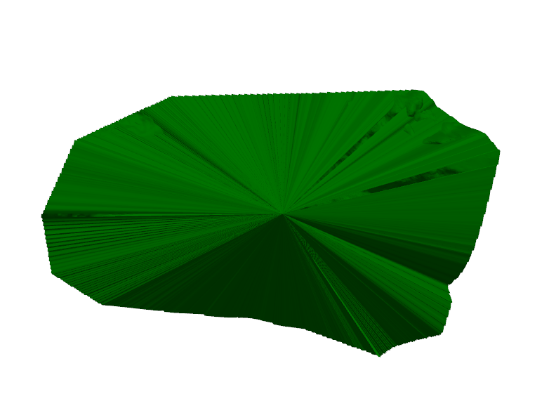 broken tesselation
