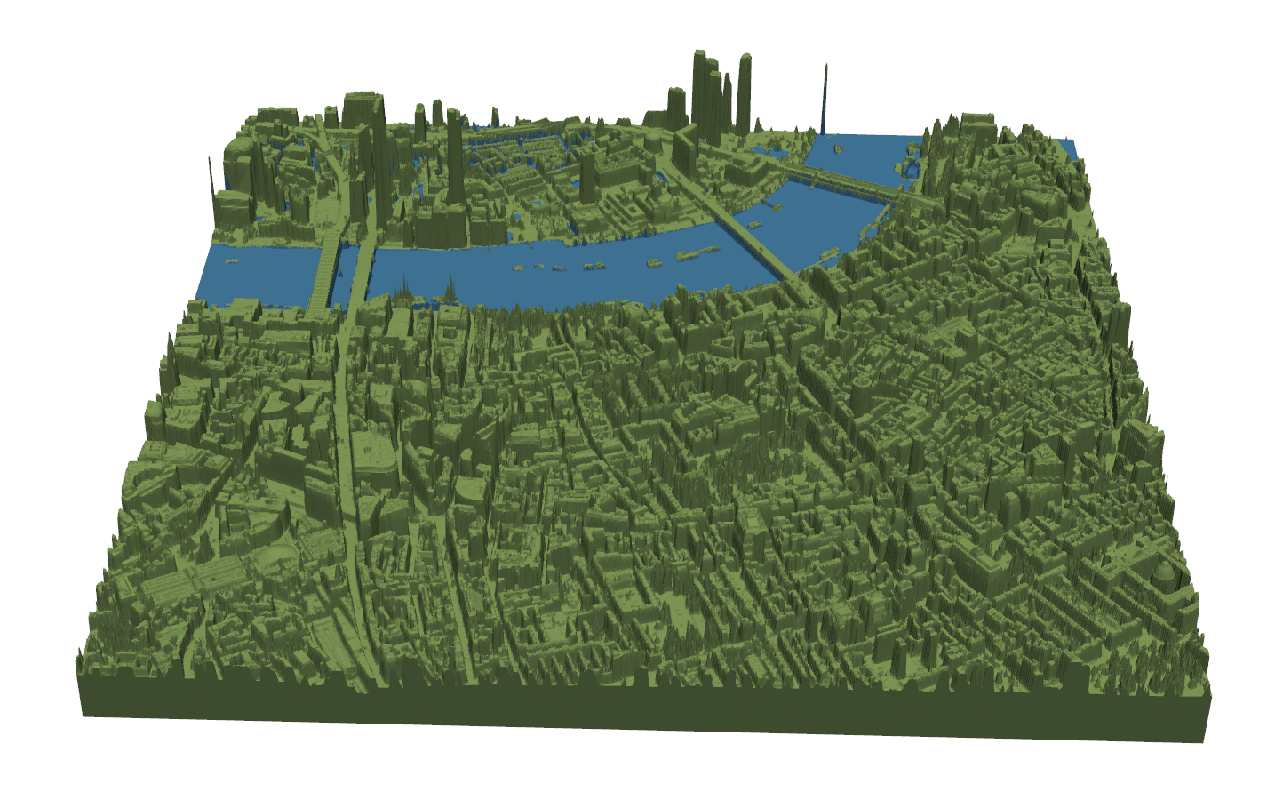 London Mesh