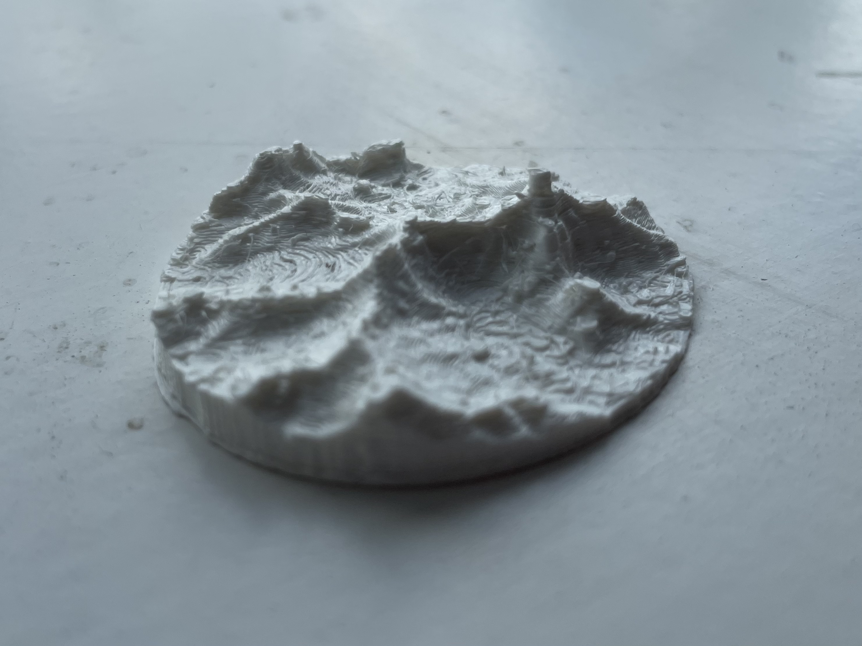 Mount Everest Print