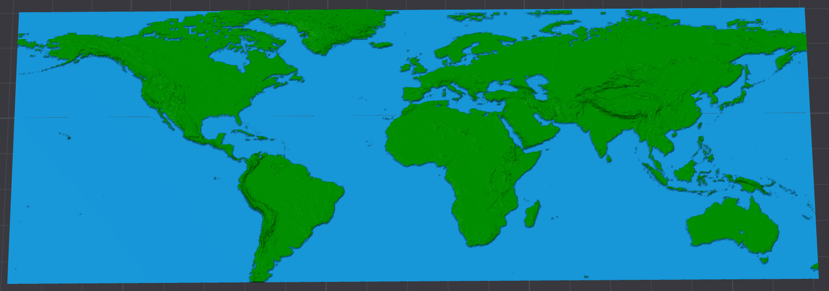 World Mesh